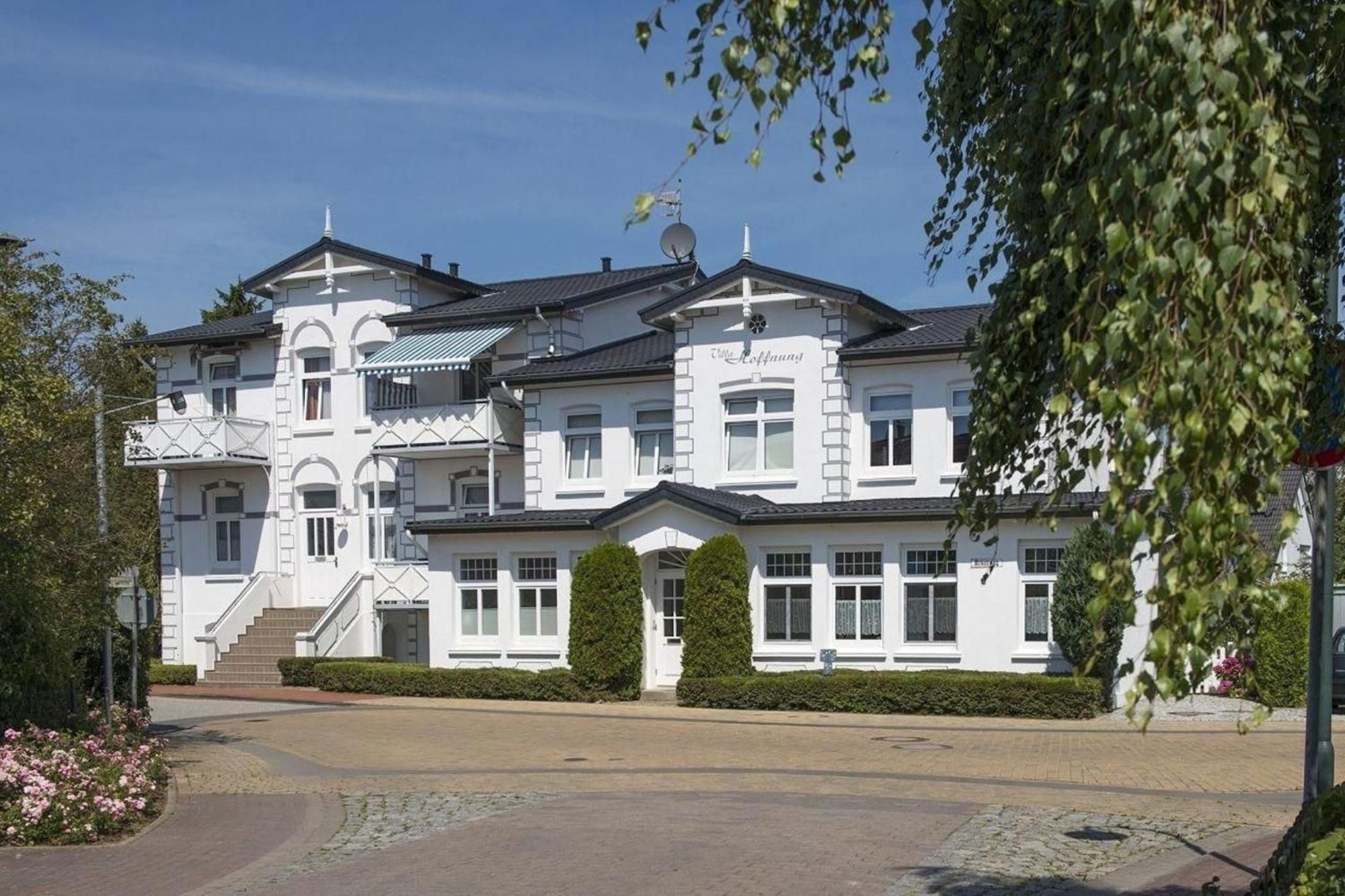 Villa Hoffnung Sonngard كيلينهوسن المظهر الخارجي الصورة