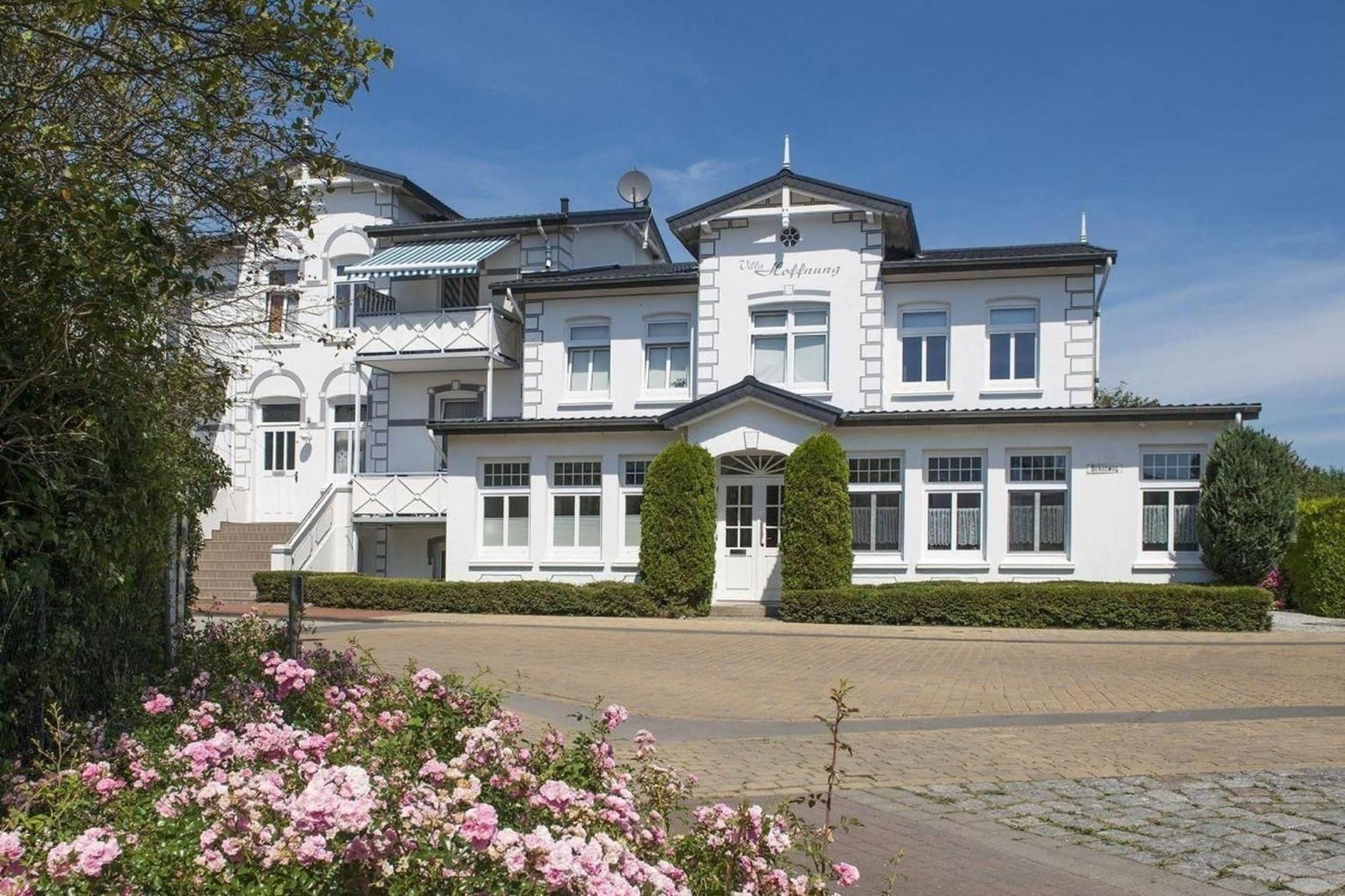 Villa Hoffnung Sonngard كيلينهوسن المظهر الخارجي الصورة